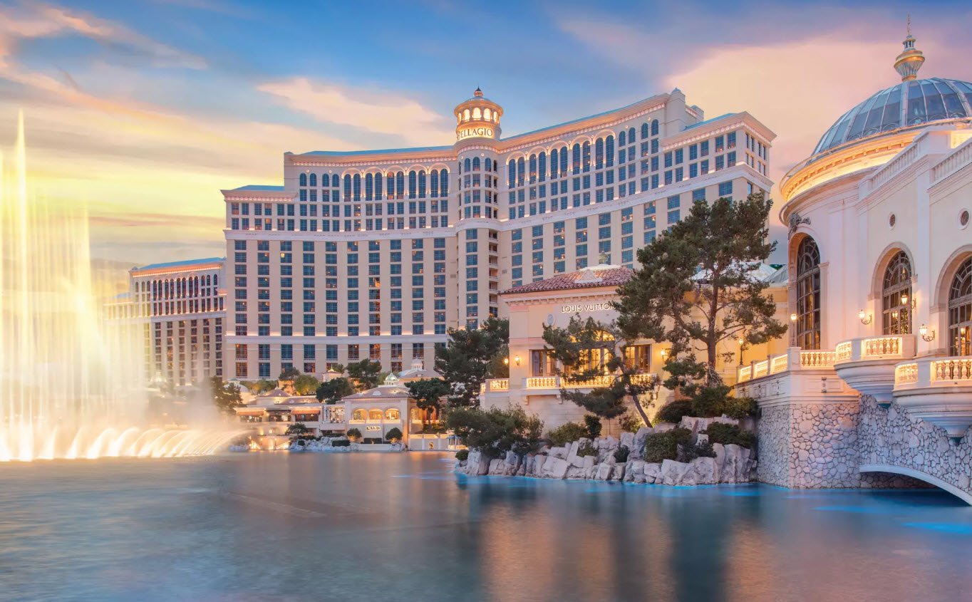 Bellagio Hotel and Casino